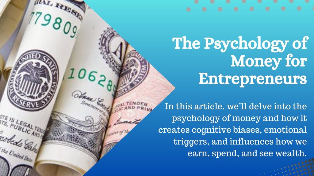 the psychology of money